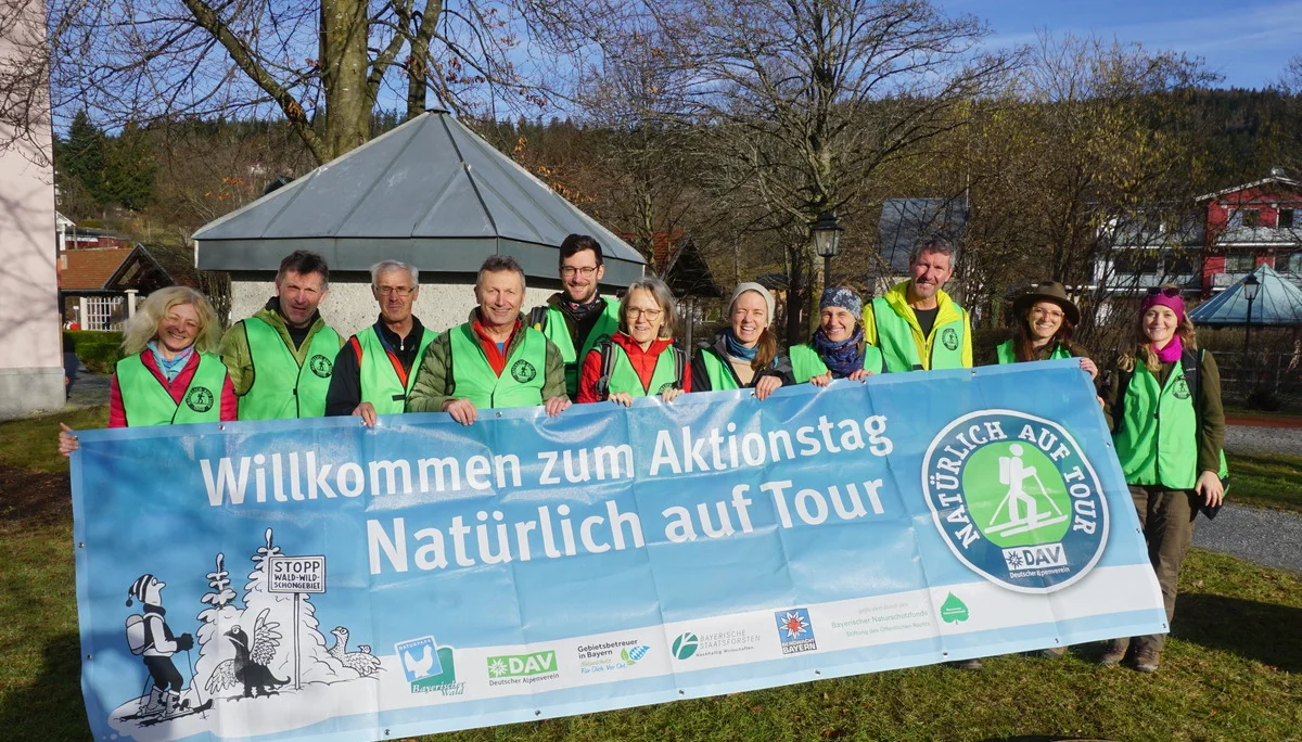 © Naturpark Bayerischer Wald