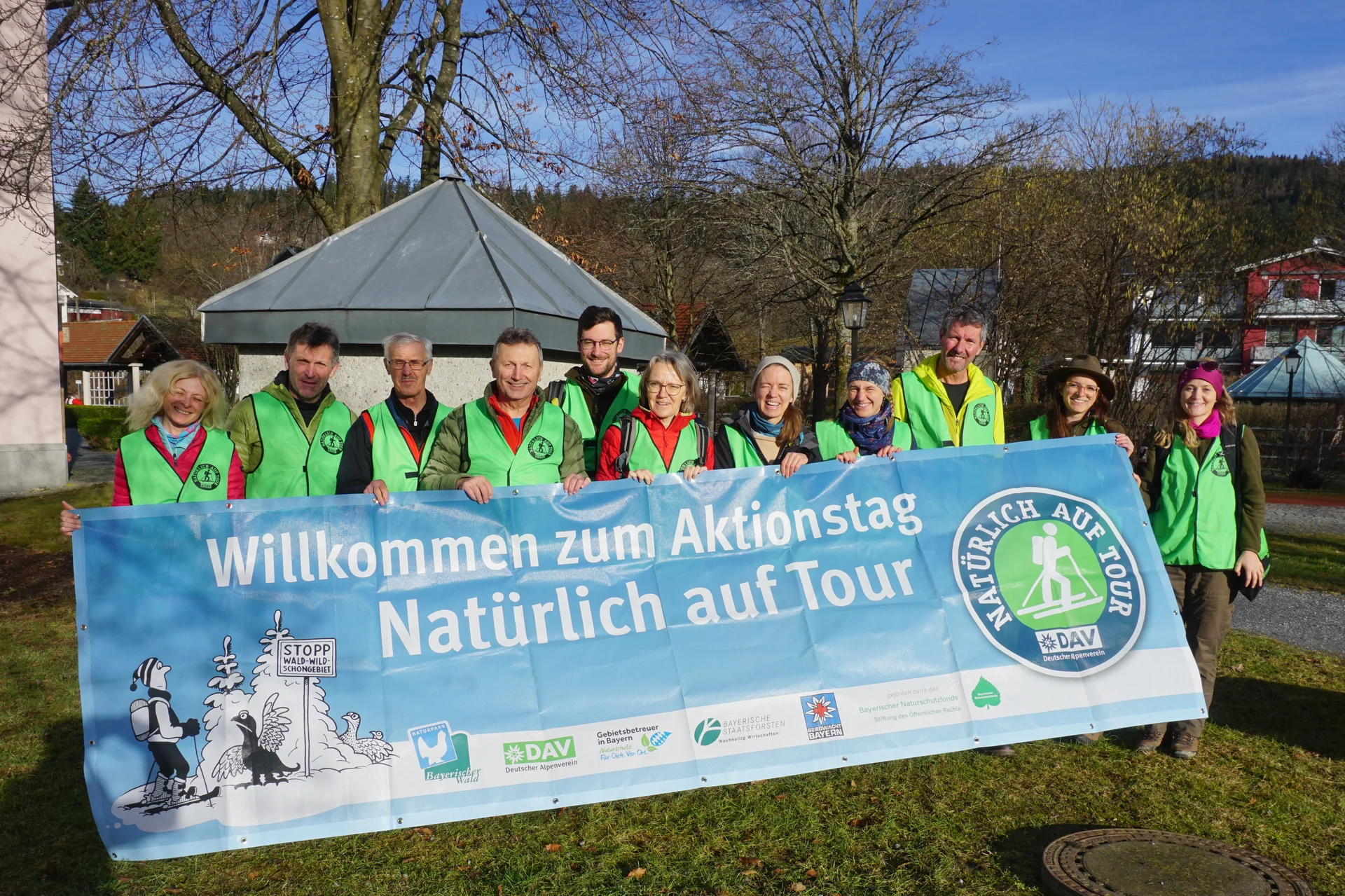 © Naturpark Bayerischer Wald