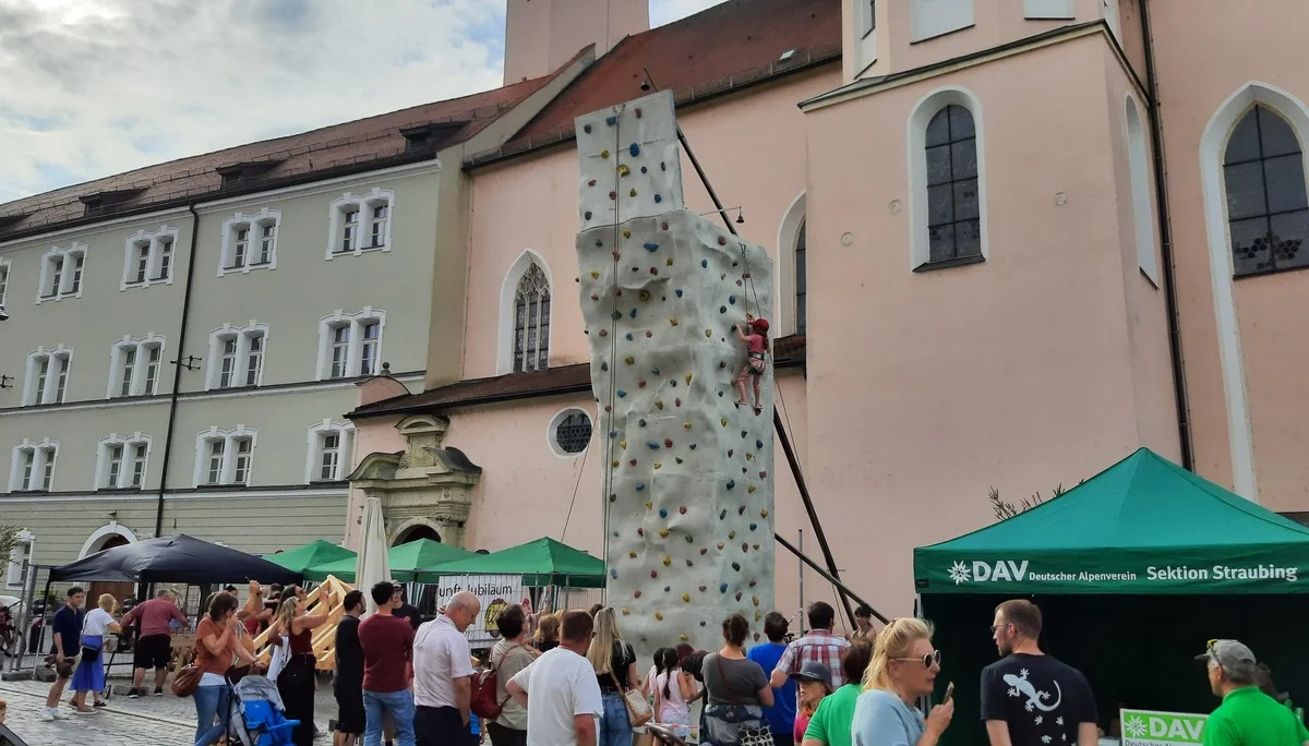 © DAV Straubing