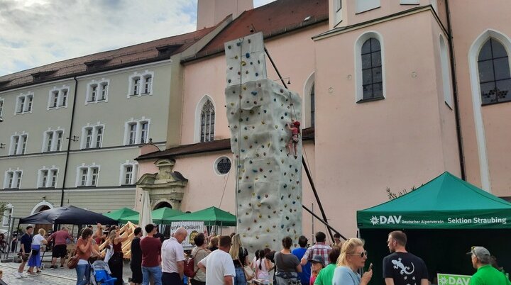 © DAV Straubing