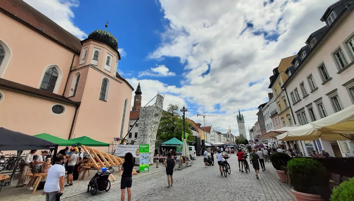 © DAV Straubing