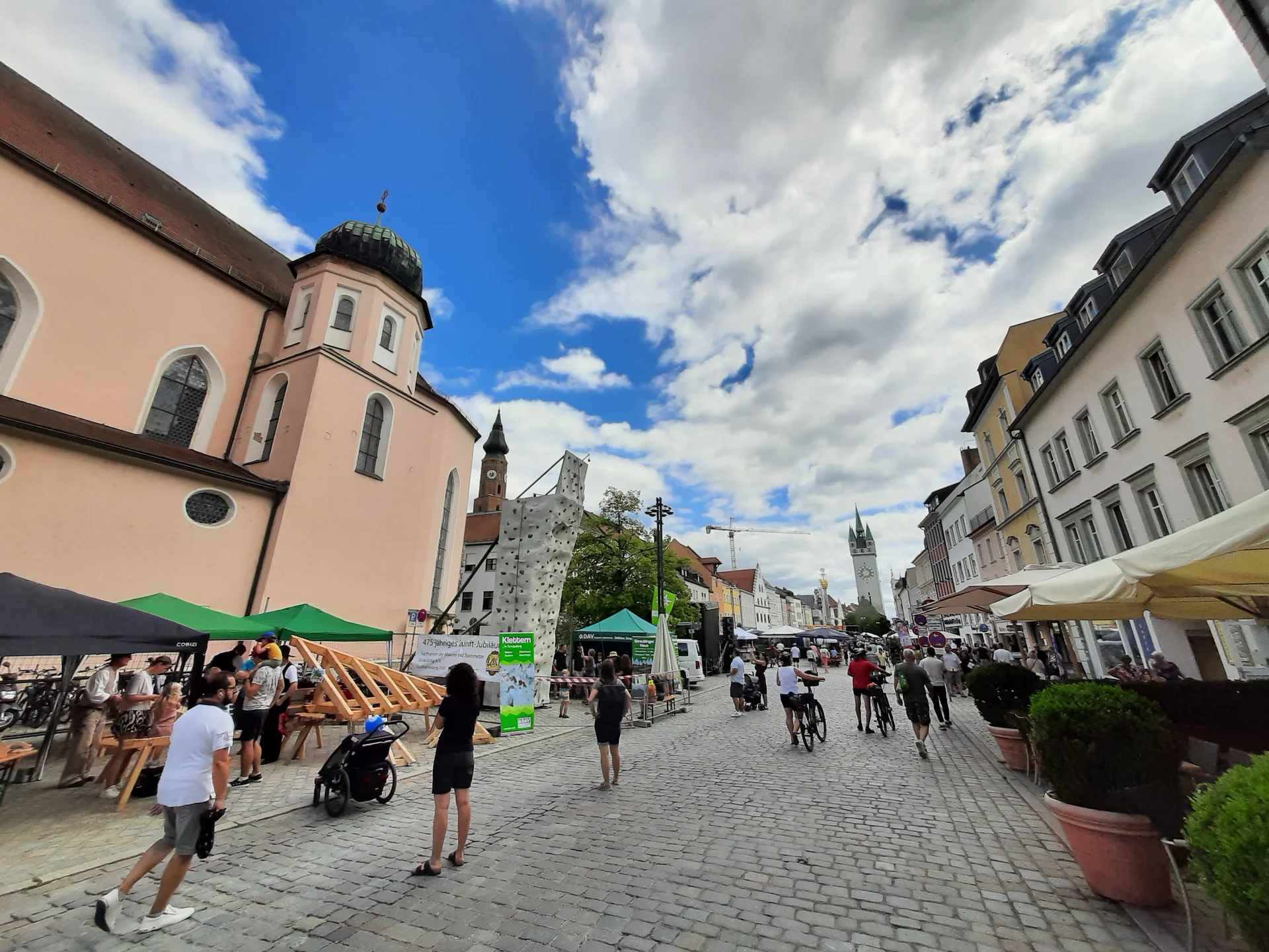 © DAV Straubing