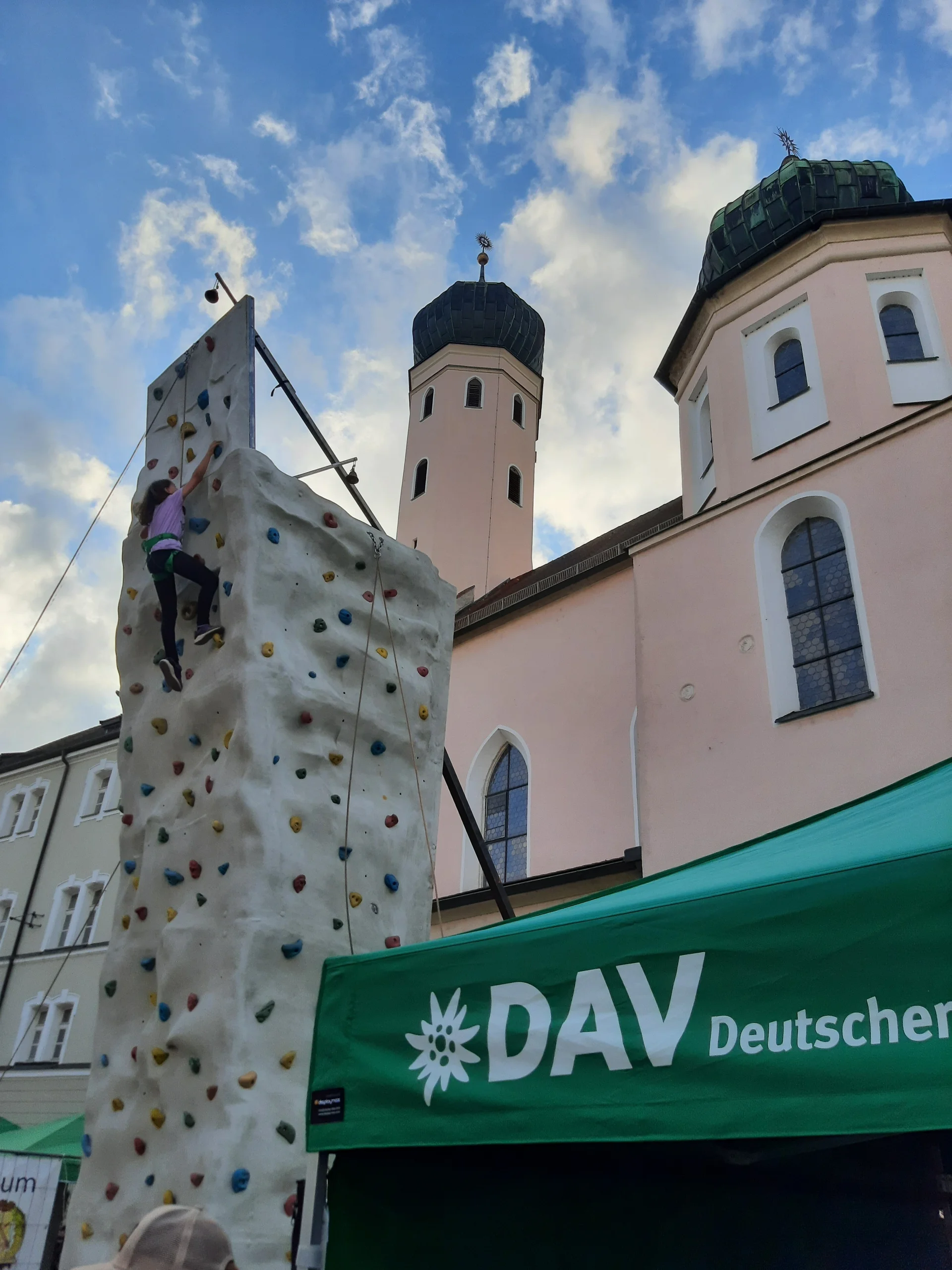 © DAV Straubing