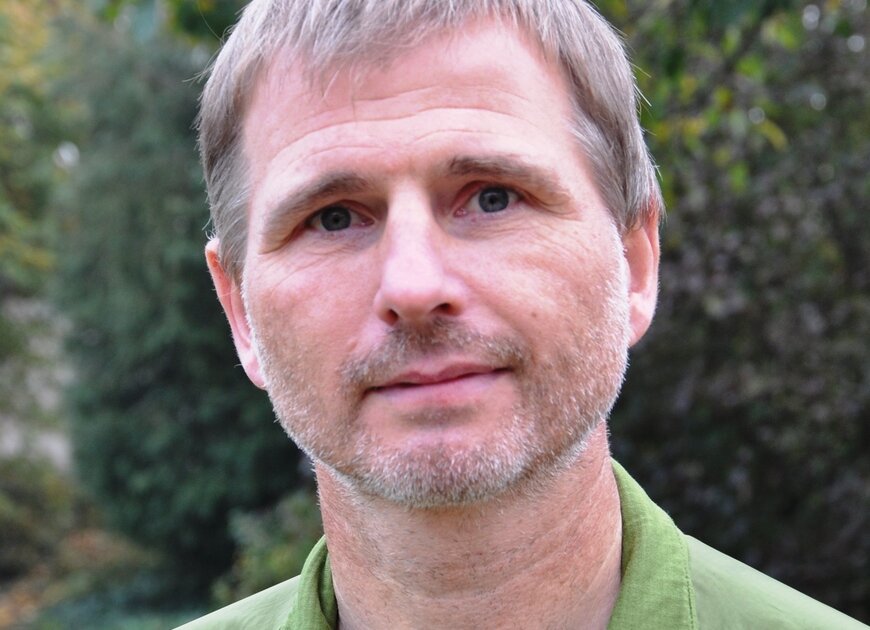 Thomas Rupprecht | © DAV Straubing Thomas Rupprecht | © DAV Straubing