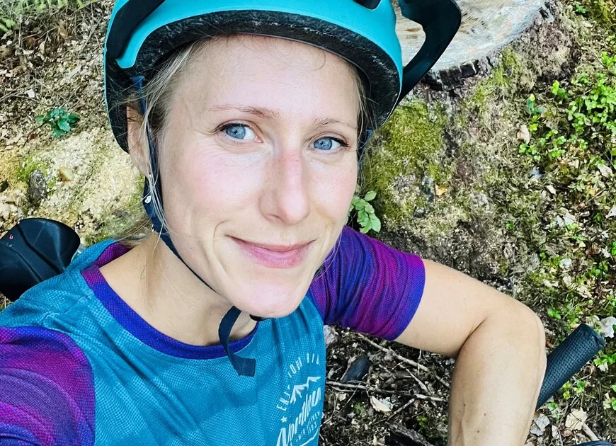 Joanna Salamon | © DAV Straubing