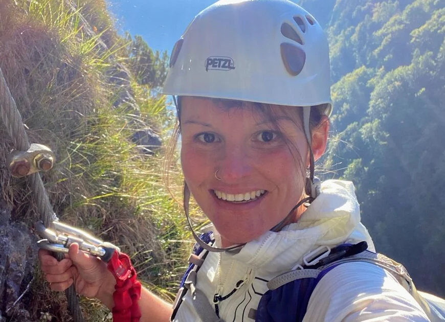 Christine Nagler | © DAV Straubing