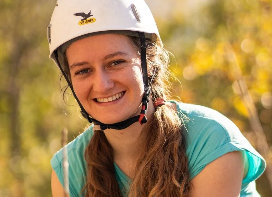 Maria Stan | © DAV Straubing