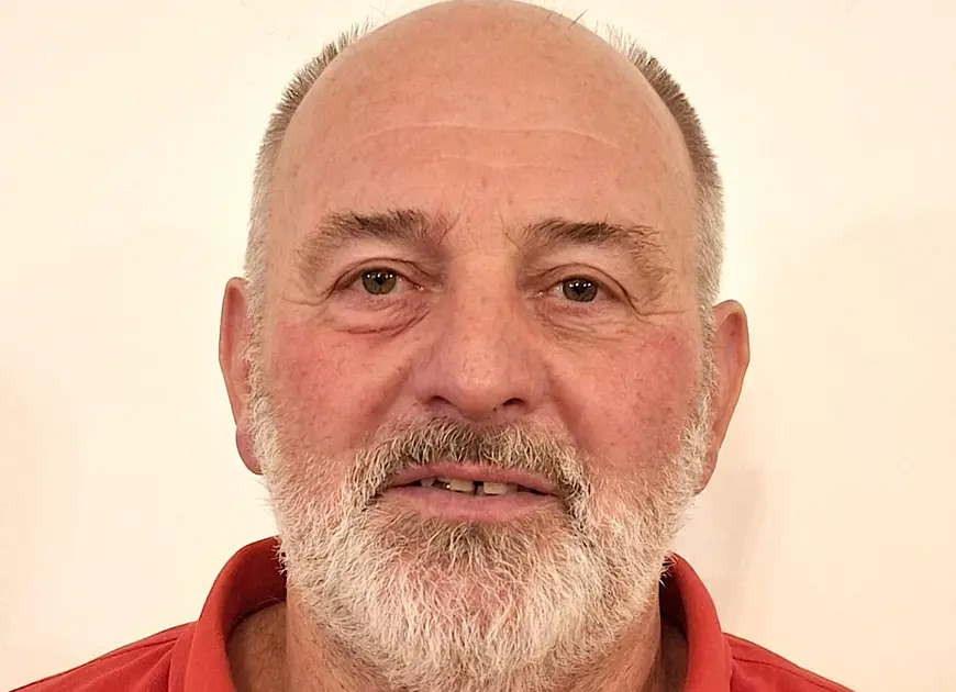 Adolf Peiniger | © DAV Straubing