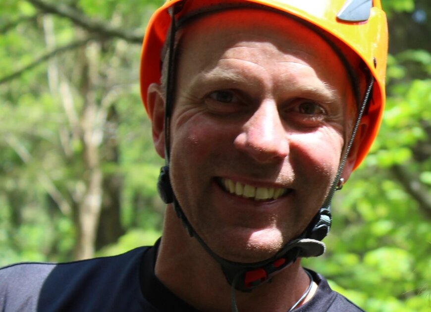 Martin Eschl | © DAV Straubing Martin Eschl | © DAV Straubing