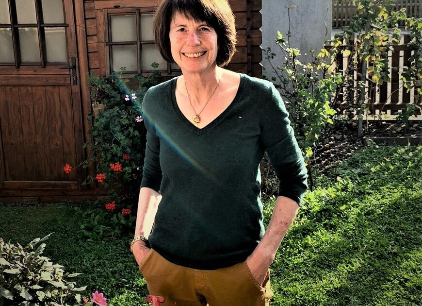 Beate Freymüller | © DAV Straubing Beate Freymüller | © DAV Straubing