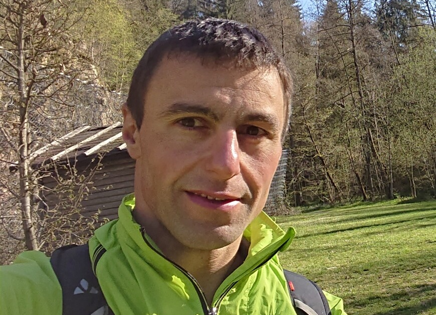 Stefan Probst | © DAV Straubing Stefan Probst | © DAV Straubing
