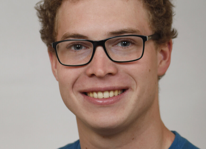 Thomas Wudy | © DAV Straubing Thomas Wudy | © DAV Straubing