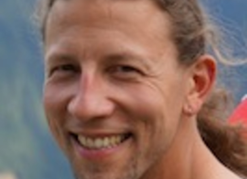 Tom Kastl | © DAV Straubing Tom Kastl | © DAV Straubing