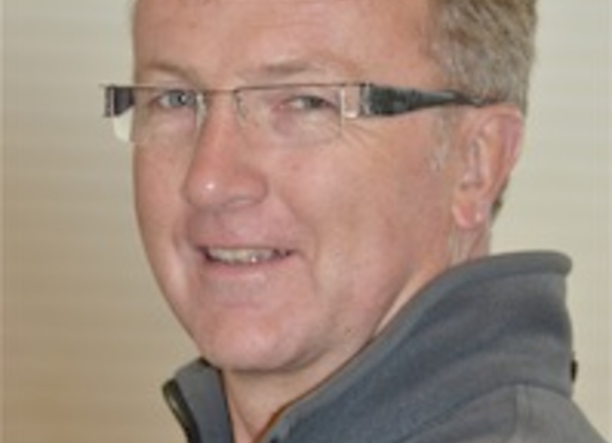 Franz Lipp | © DAV Straubing Franz Lipp | © DAV Straubing