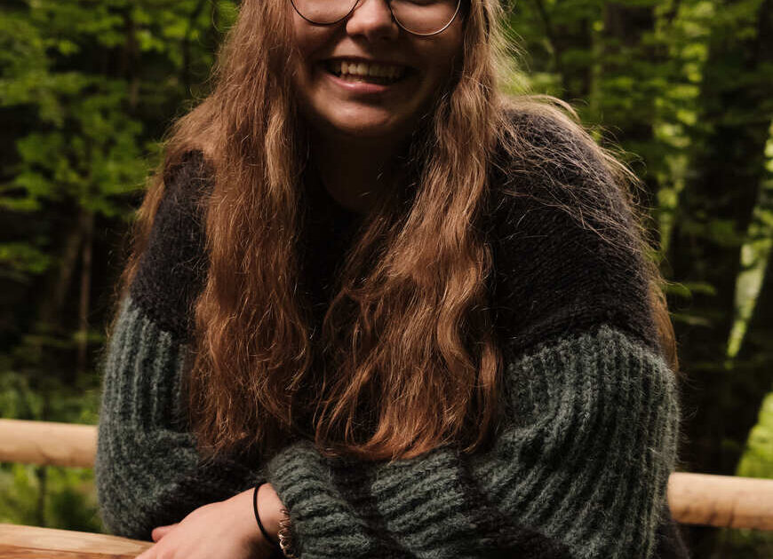 Sonja Königbauer | © DAV Straubing Sonja Königbauer | © DAV Straubing