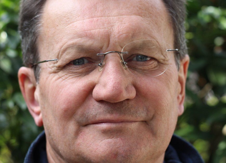 Ludwig Feldmeier | © DAV Straubing Ludwig Feldmeier | © DAV Straubing