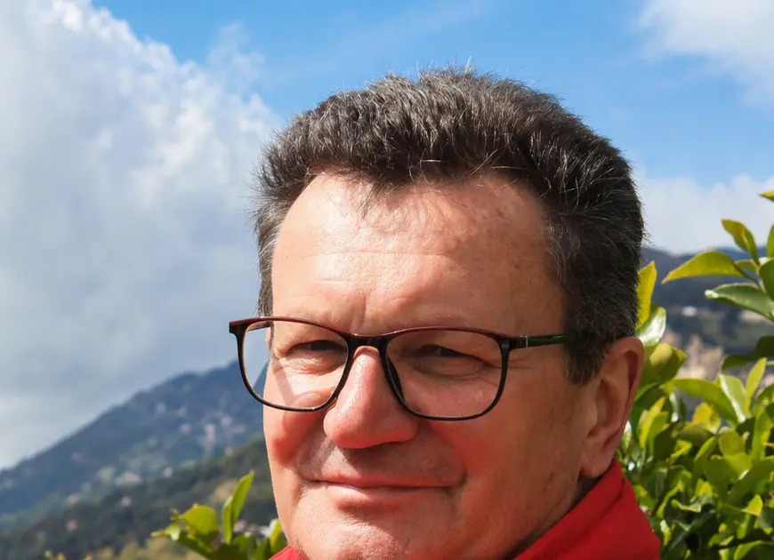 Ludwig Feldmeier | © DAV Straubing