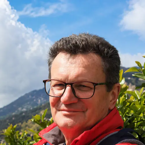 Ludwig Feldmeier | © DAV Straubing