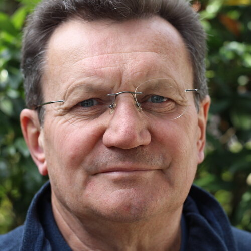 Ludwig Feldmeier | © DAV Straubing Ludwig Feldmeier | © DAV Straubing