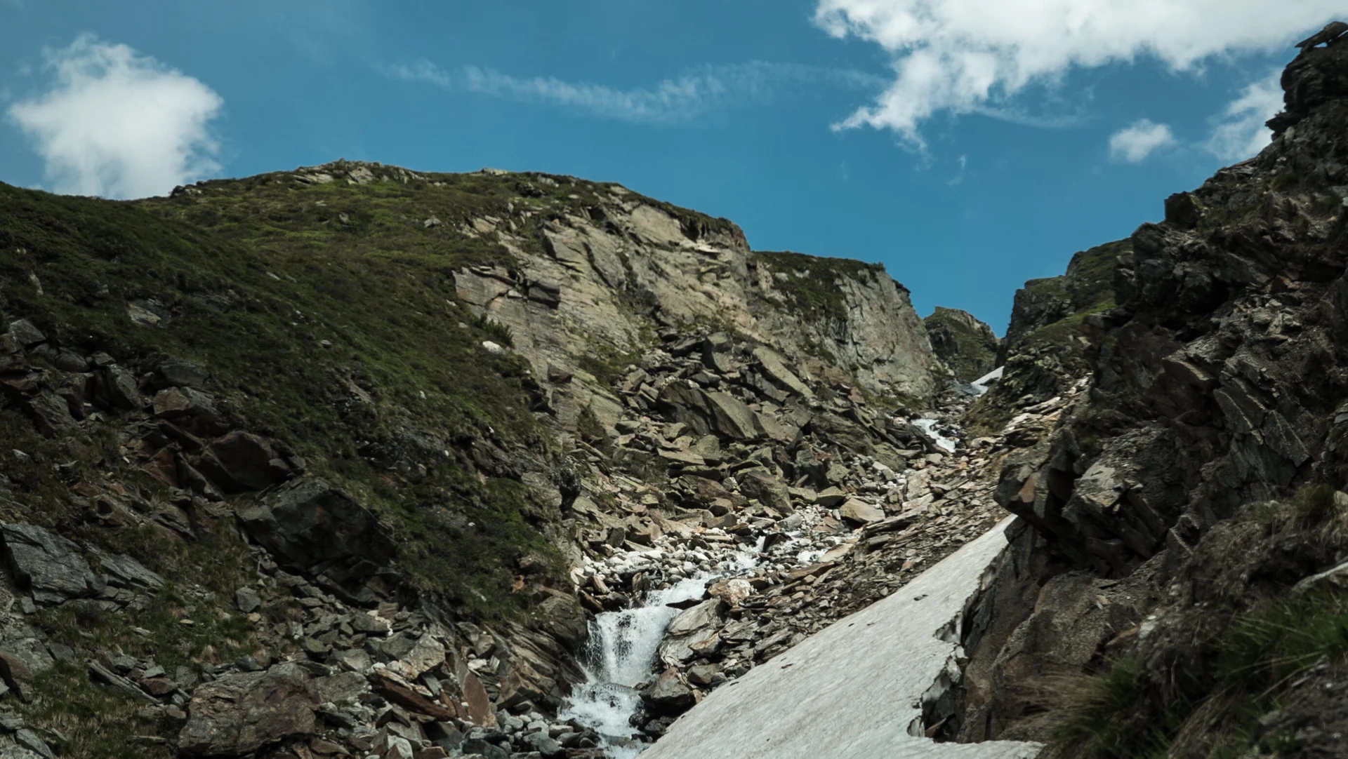 Naturimpression in den Bergen | © DAV/Marcel Dambon
